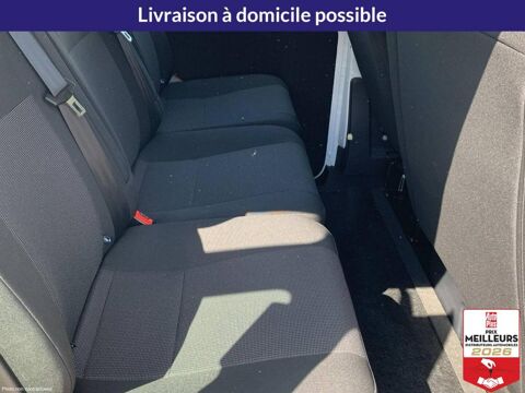Vivaro CABINE APPROFONDIE CA FIXE DIESEL 150 CH XL 2026 occasion 78200 Buchelay