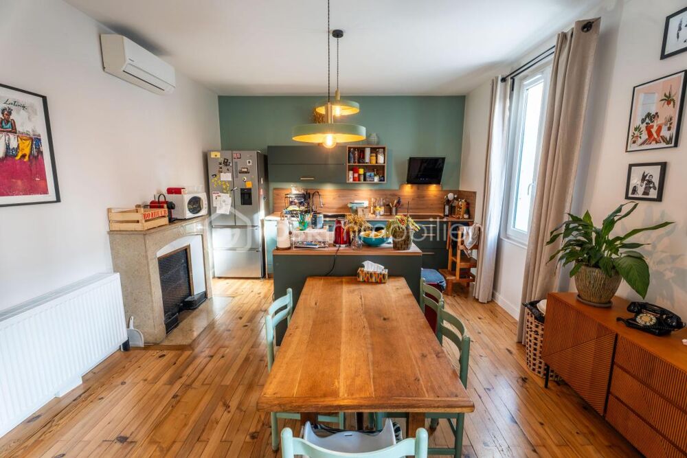 charmante maison entièrement rénové avec goût