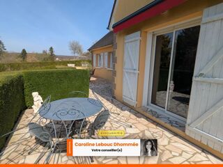 Maison à vendre 5 pièces 94 m²
