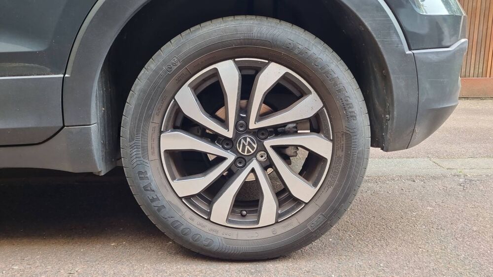 T-Cross I 1.0 TSI 110 Active 2021 occasion 78170 La Celle Saint Cloud