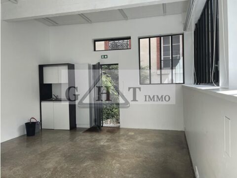   BUREAU 28 M² A LOUER PARIS 20 