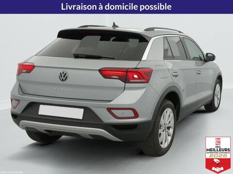 T-ROC 2.0 TDI 116 Start/Stop BVM6 Life 2025 occasion 10150 Lavau