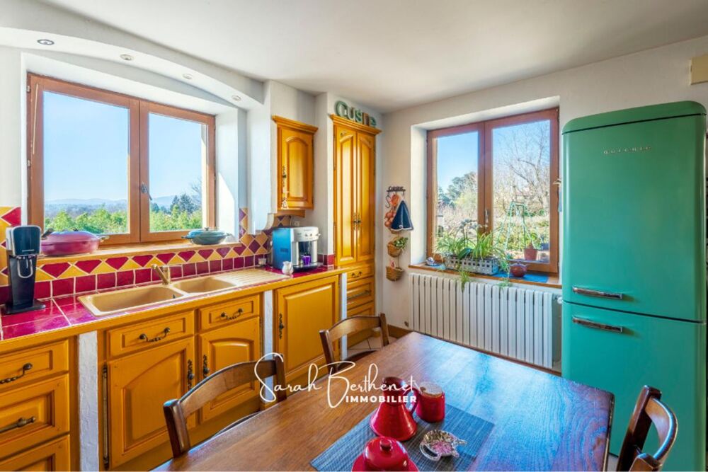 � vendre  Villa La Tour-de-Salvagny (69890)