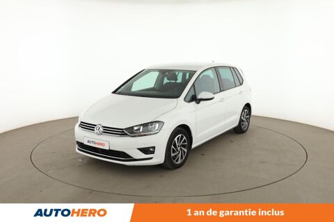 Volkswagen Golf VII 1.4 TSI BlueMotion Tech Sound DSG7 125 ch 2017 occasion Issy-les-Moulineaux 92130