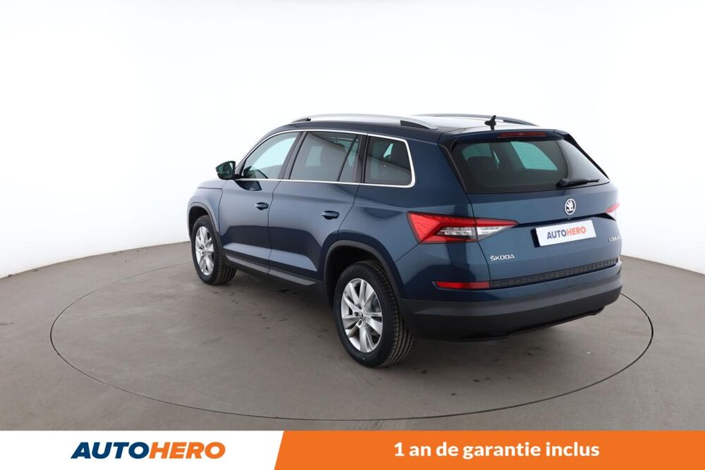 Kodiaq 1.4 TSI ACT Style DSG6 150 ch 2018 occasion 92130 Issy-les-Moulineaux