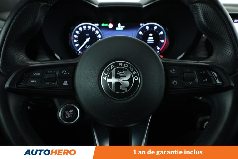 Tonale 1.3 Hybride Rechargeable PHEV Ti Q4 AT6 280 ch 2023 occasion 92130 Issy-les-Moulineaux