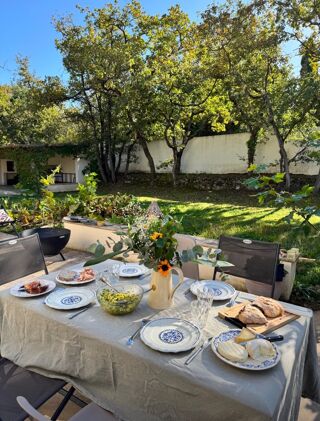 Vente Maison Dpt Bouches du Rhône (13), à vendre AIX EN PROVENCE maison de plain pied de 125 m² agrandissable sur 2000m2 avec piscine pool ho Aix en provence