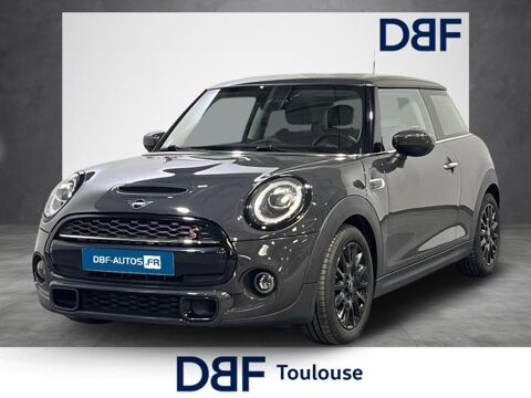 Mini Cooper F56 LCI Hatch 3 Portes S 192 ch BVA7 Finition Busines 2020 occasion Toulouse 31100