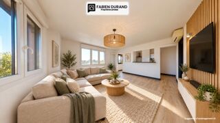 Vente Appartement Appartement T3 traversant 72 m² avec Cave et Parking Frejus