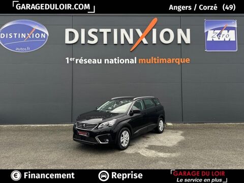 Peugeot 5008 II Puretech 130 S&S ACTIVE 2020 occasion Corz&eacute; 49140