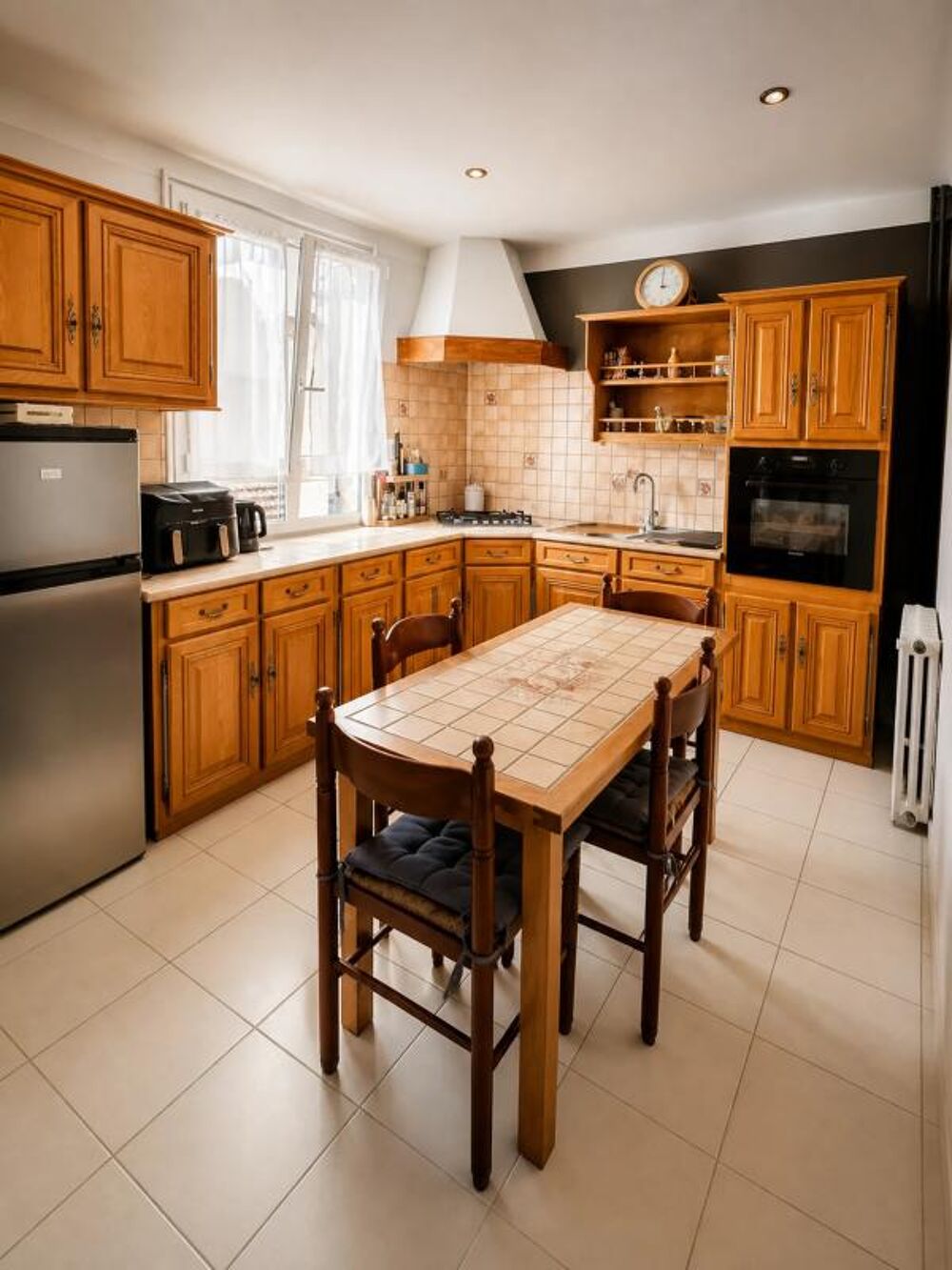 Maison de 6 pièces de 115 m² située à Drancy