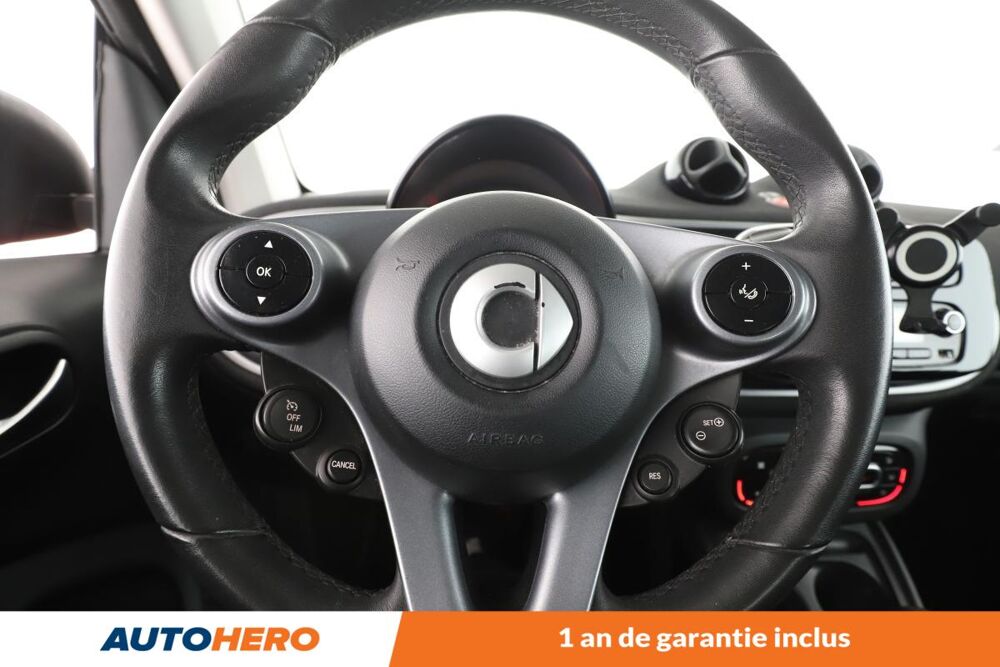ForTwo 0.9 Passion Twinamic 90 ch 2017 occasion 92130 Issy-les-Moulineaux