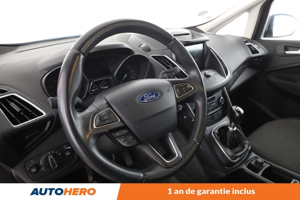 C-max 1.0 EcoBoost Titanium BV6 125 ch 2019 occasion 92130 Issy-les-Moulineaux