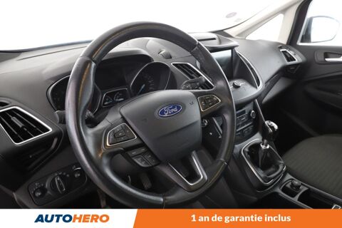 C-max 1.0 EcoBoost Titanium BV6 125 ch 2019 occasion 92130 Issy-les-Moulineaux