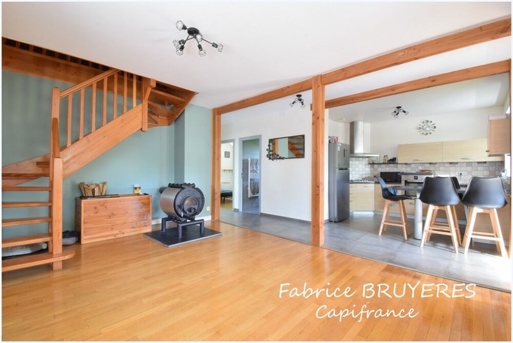 Maison à vendre MEYMAC (19)