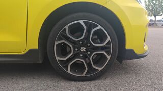 Swift 1.4 BOOSTERJET 129.0 Sport 2021 occasion 71960 Solutre Pouilly