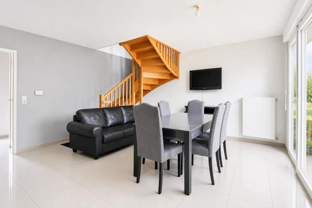 Maison familiale louée à Bondoufle 78 m²