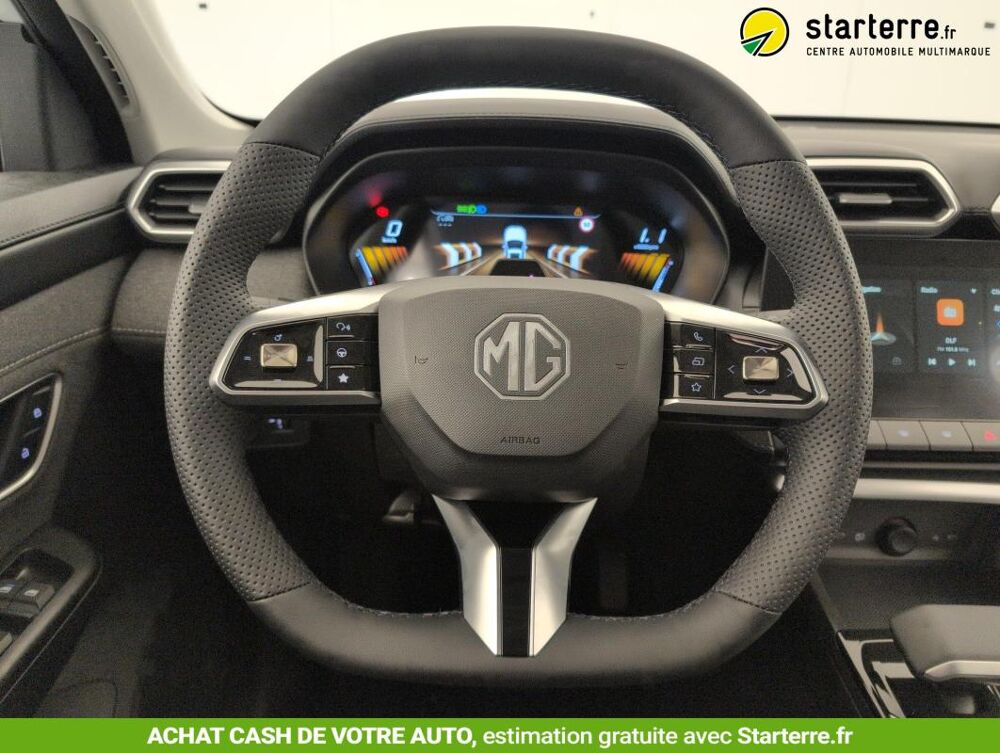 MG.ZS 1.5 L Hybrid+ 197 ch Standard 2026 occasion 69190 Saint-Fons