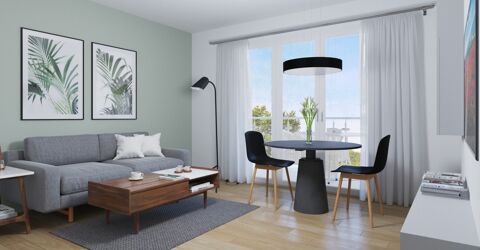  Appartement  louer 2 pices 39 m