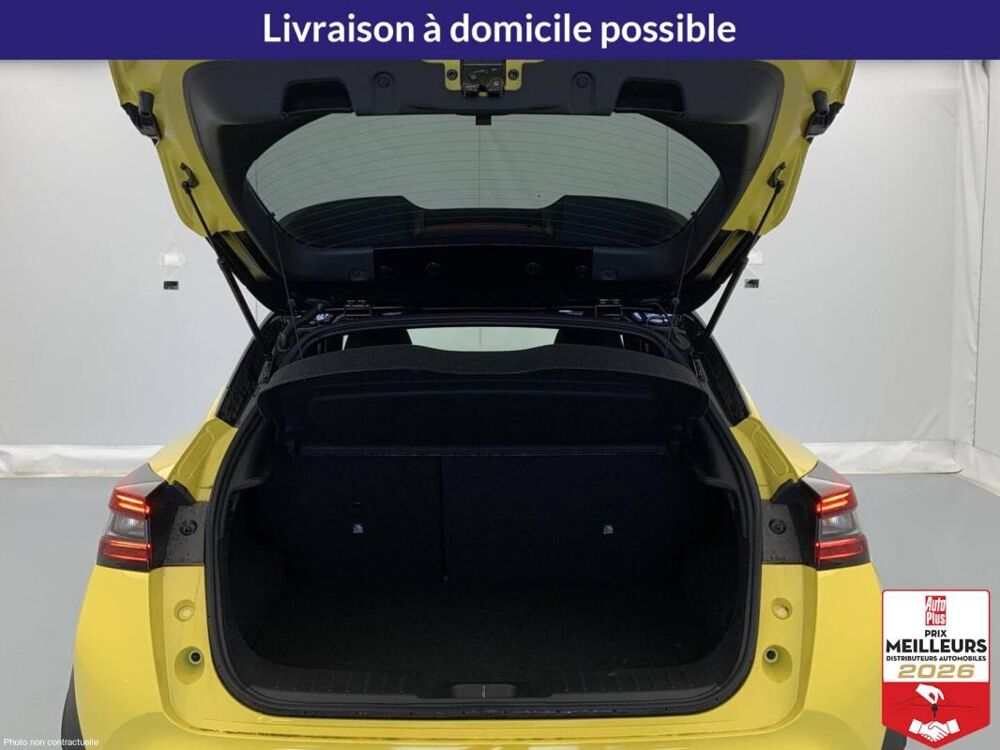 Juke HYBRID 143 N-CONNECTA 2026 occasion 78200 Buchelay