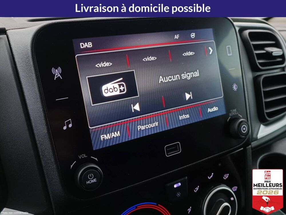 Jumper 3.5 L3H2 140ch 2026 occasion 10150 Lavau