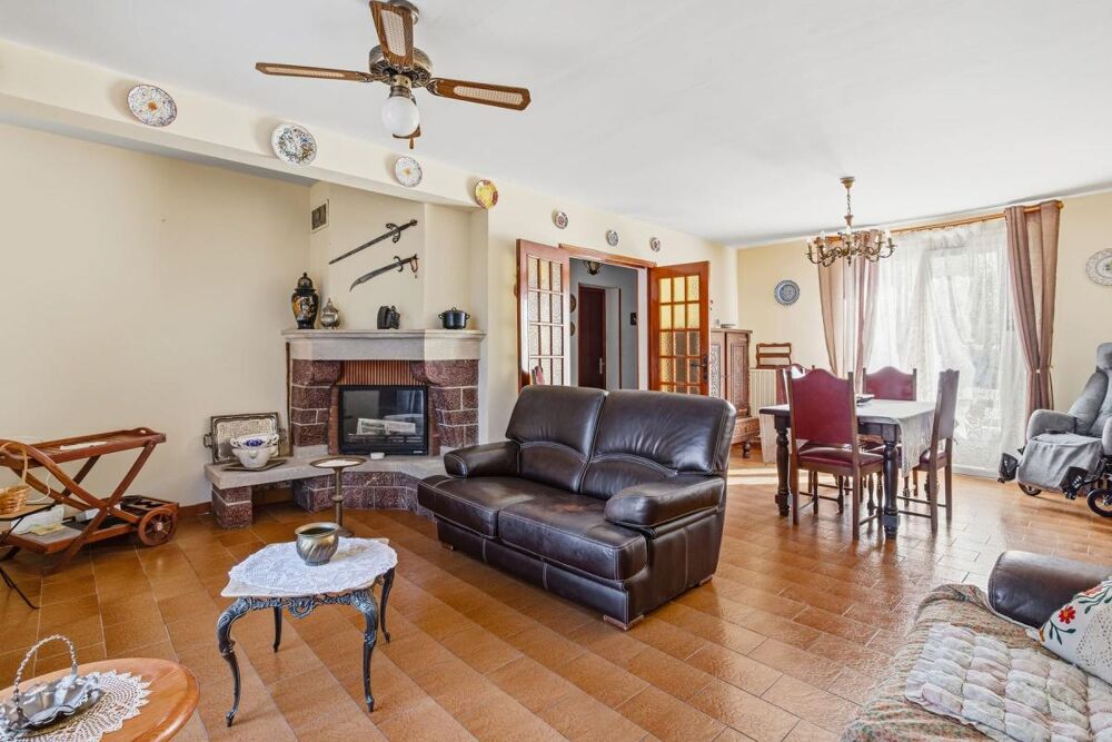 Vente Maison Maison familiale 3 chambres avec garage et jardin – Lignan-sur-Orb Lignan sur orb