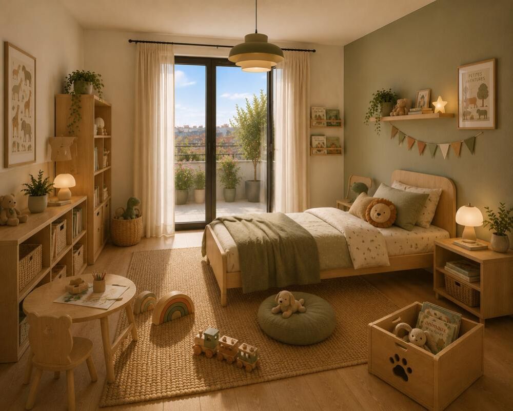 Vente Appartement T3 DE 56 M2 France