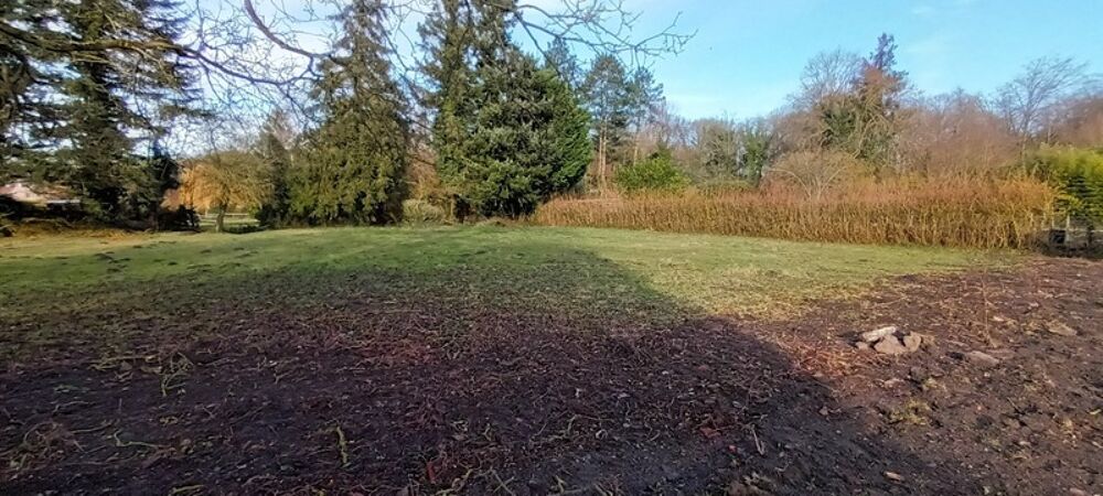 Vente Terrain Terrain  à vendre  CONDE SUR L'ESCAUT (59) Conde sur l escaut