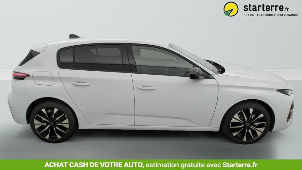 308 Hybrid 145 e-DCS6 Allure 2025 occasion 69190 Saint-Fons