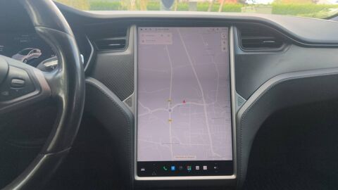 Model S 100D Dual Motor AWD 525 Grande Autonomie - Automatique Toit 2018 occasion 62910 Eperlecques