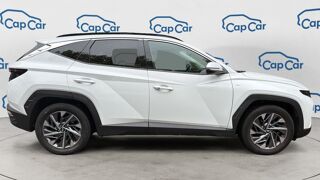 Tucson 1.6 CRDI 136 DCT7 Creative - Automatique Toit ouvrant 2021 occasion 92220 Bagneux