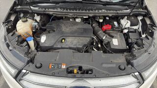 Edge II 2.0 TDCi 210 BVA6 Titanium - Automatique Toit ouvrant 2016 occasion 35000 Rennes