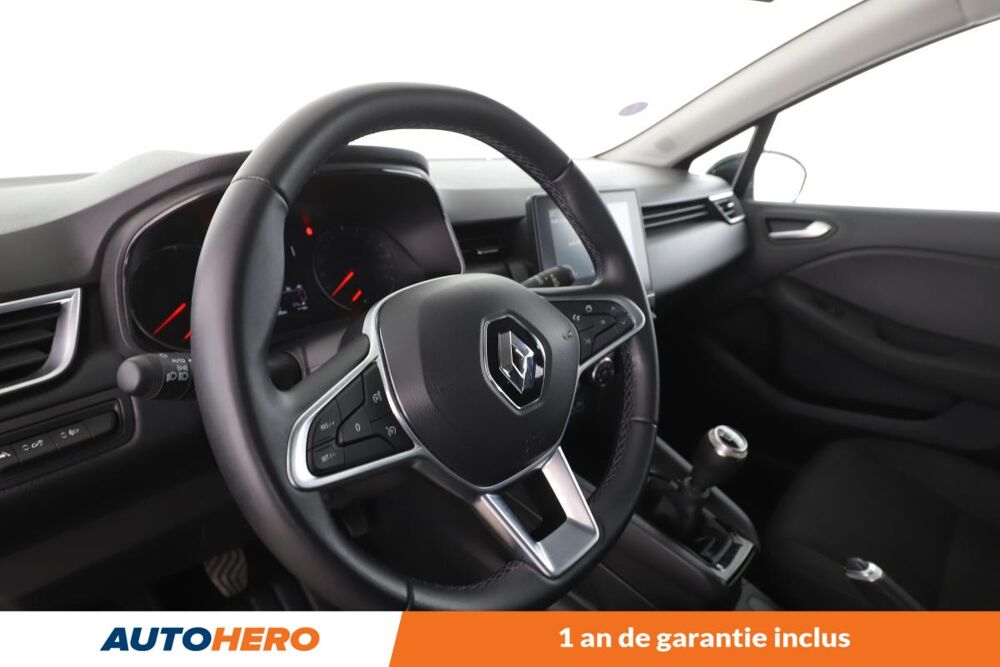 Clio 1.0 TCe Equilibre 91 ch 2023 occasion 92130 Issy-les-Moulineaux