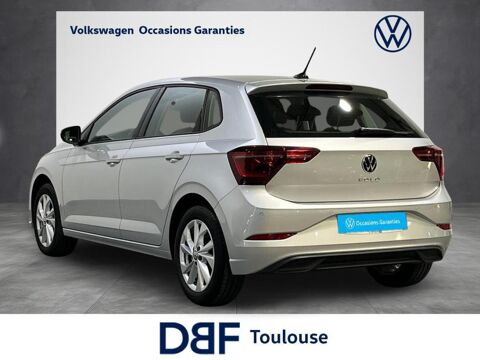 Polo 1.0 TSI 95 S&S DSG7 Style 2023 occasion 31100 Toulouse