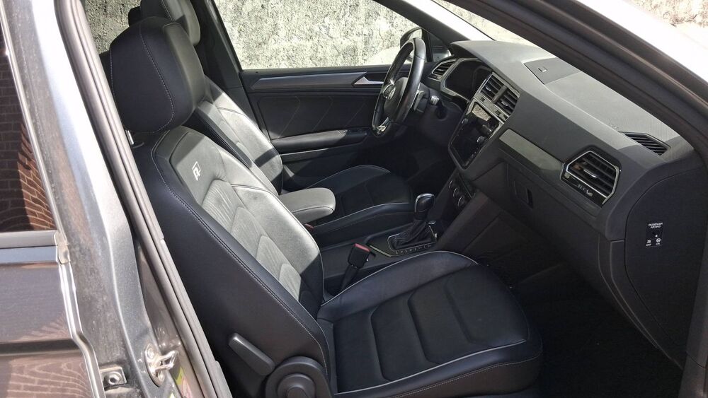 Tiguan 2.0 TDI 150 DSG7 Black R-Line 2020 occasion 59300 Valenciennes