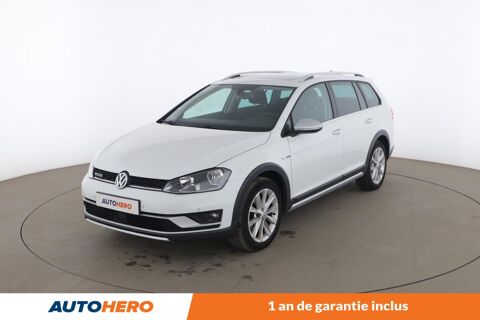 Annonce voiture Volkswagen Golf SW 13590 