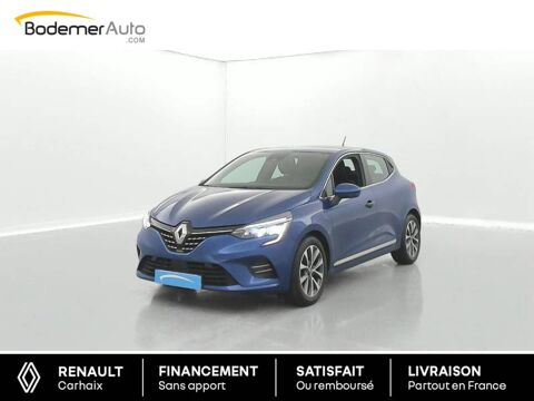 Renault Clio TCe 90 - 21 Intens 2021 occasion Carhaix-Plouguer 29270