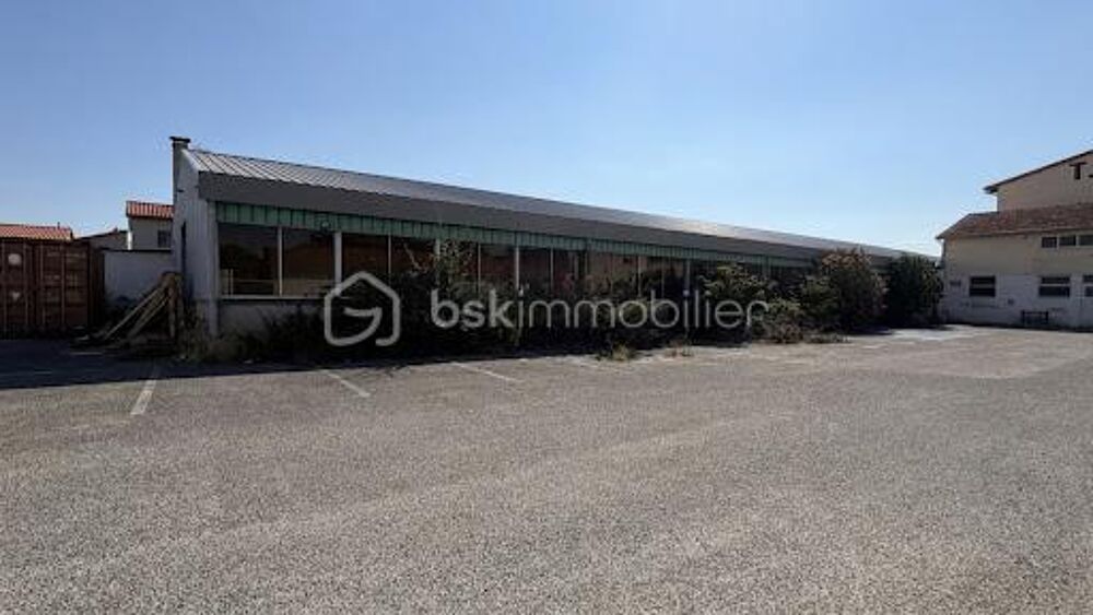   Romans sur Isère - Local 370 m² 