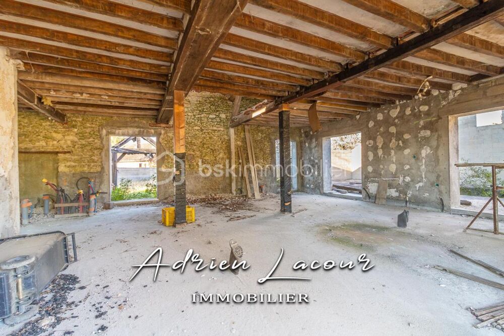 Vente Maison MAISON ANCIENNE À RÉNOVER ENTIÈREMENT Langon