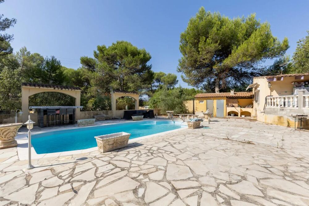 Vente Maison Maison de 230 M2 plus 3 Maisons en  revenus  locatifs Les pennes mirabeau