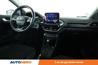 Puma 1.0 EcoBoost Titanium DCT7 125 ch 2021 occasion 92130 Issy-les-Moulineaux