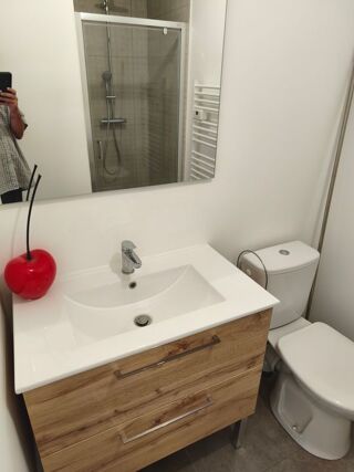  Appartement à louer 2 pièces 35 m²