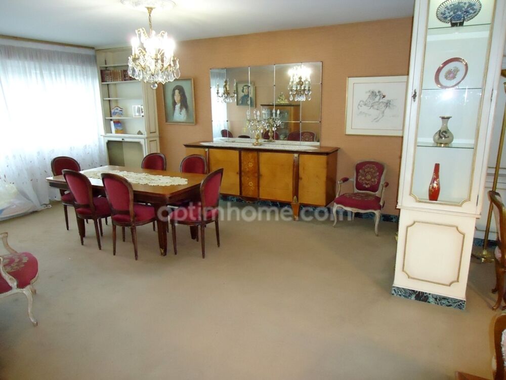 Appartement 5 Pièces / 3 Chambres - 2ème étage - Terrasse - 112m2 - 205 000 FAI