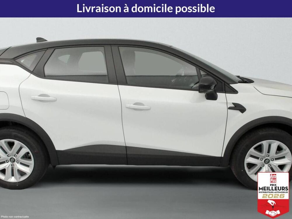 Captur TCe 115 ch Evolution 2026 occasion 78200 Buchelay