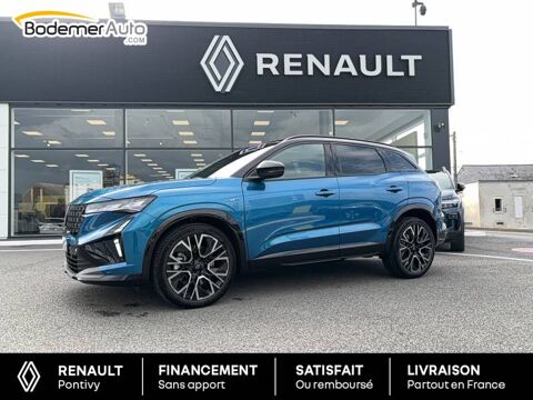 Renault Austral full hybrid E-Tech 200 ch Esprit Alpine 2025 occasion Pontivy 56300