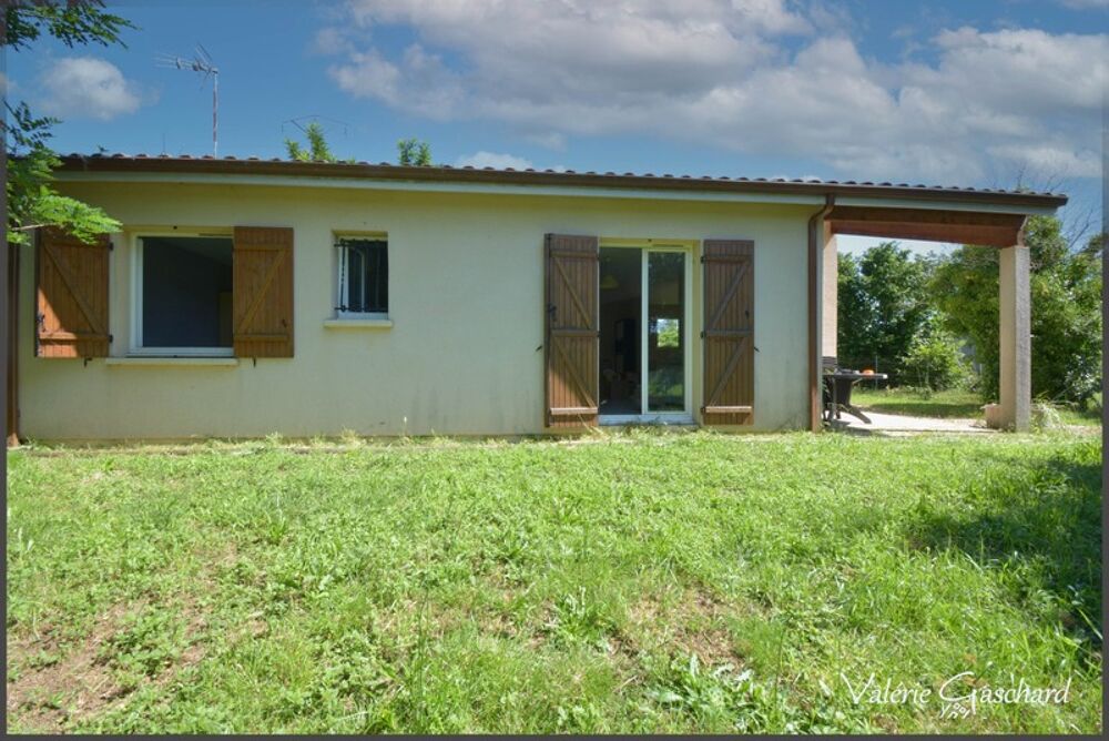 Maison 5 pièces 78 m² · à Saint Seurin sur L Isle · 78 m² · 153 000 €