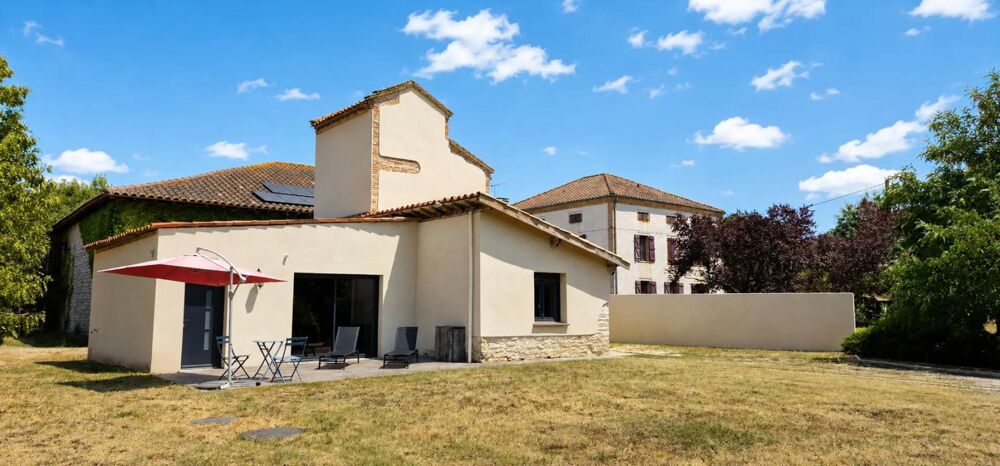 à vendre  Maison Bioule (82800)