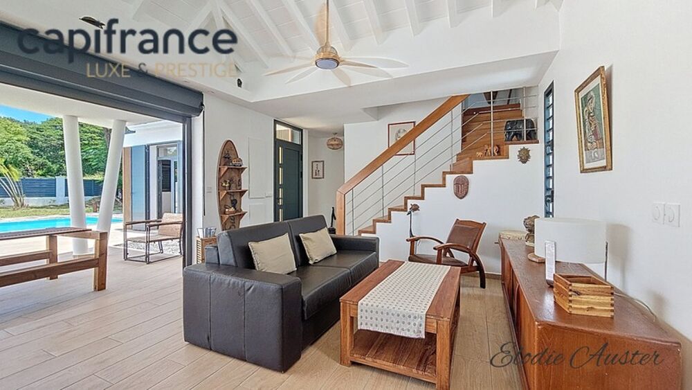 à vendre  Villa Port-Louis (97117)