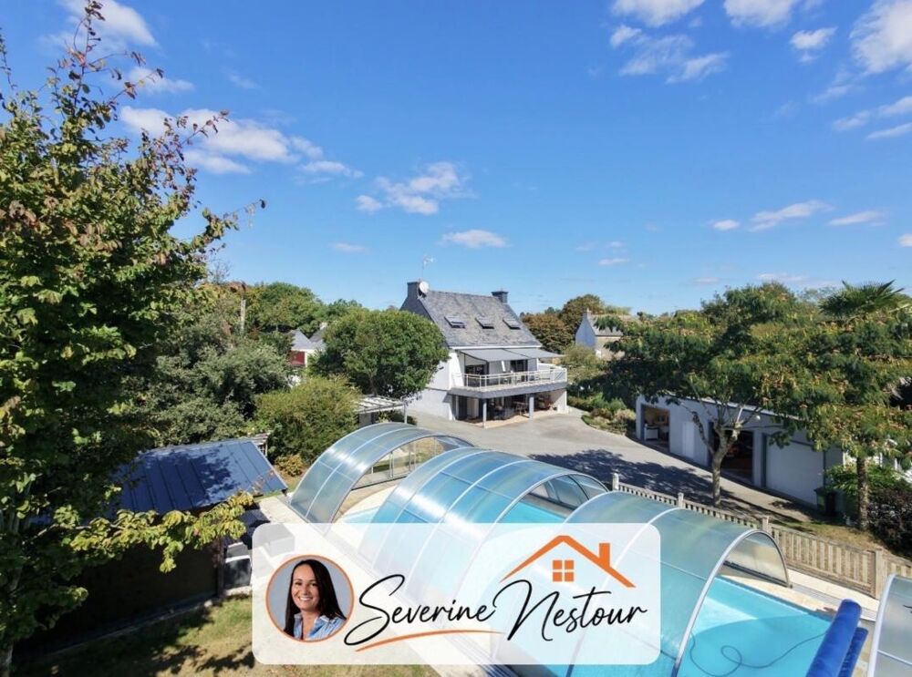 Vente Maison Maison à vendre 10 pièces  (56) Plouay