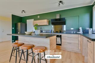  Appartement à vendre 4 pièces 84 m²